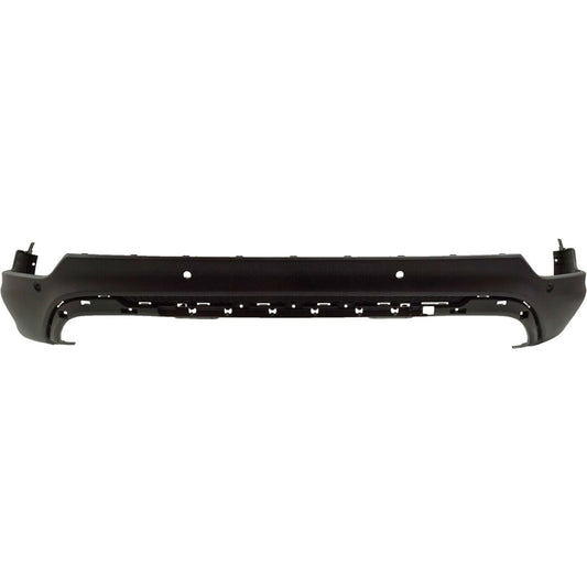 Bumper Rr Lower Textured Black W/Park Assist Sensor W/O Tow - Lincoln Mkc 2015-2019