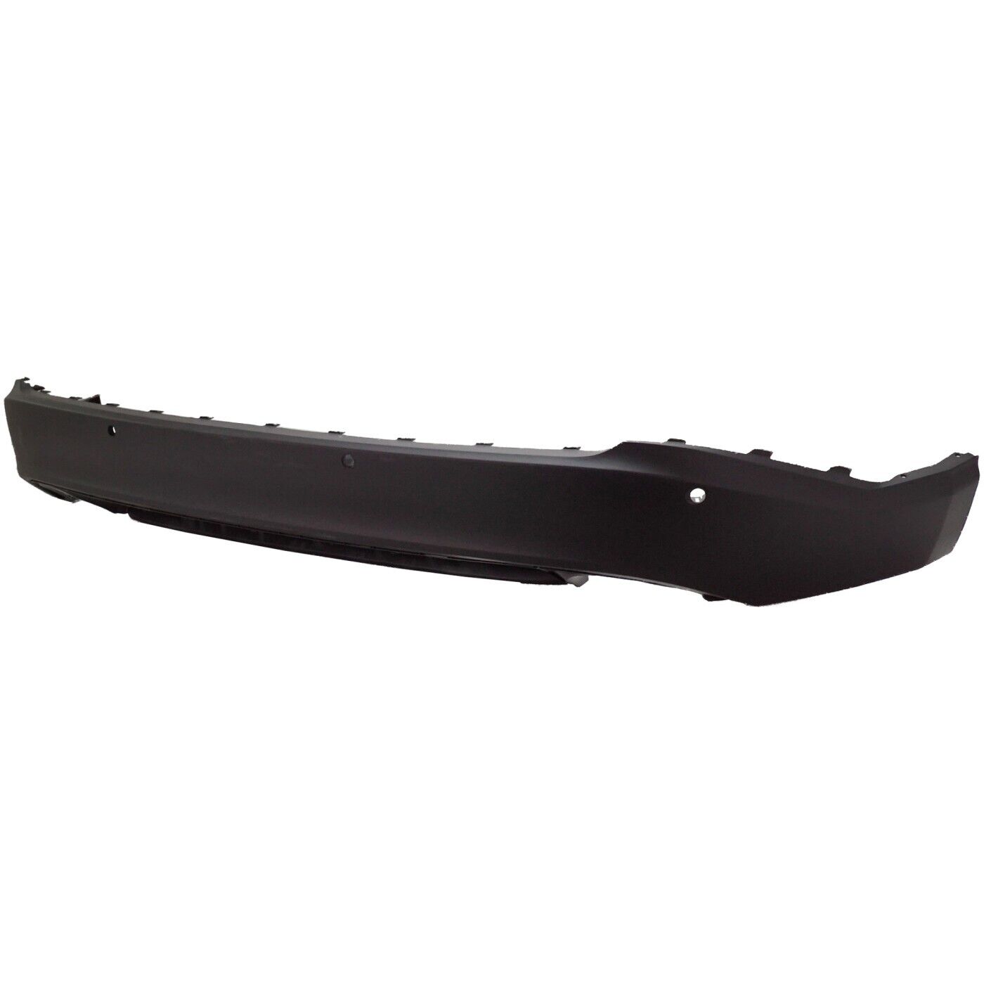 Bumper Lower Rr Textured With Sensor W/O Trailer Hitch/Tow Hook Exclude Sport - Ford Edge 2015-2018