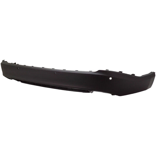 Bumper Lower Rr Textured With Sensor W/O Trailer Hitch/Tow Hook Exclude Sport - Ford Edge 2015-2018