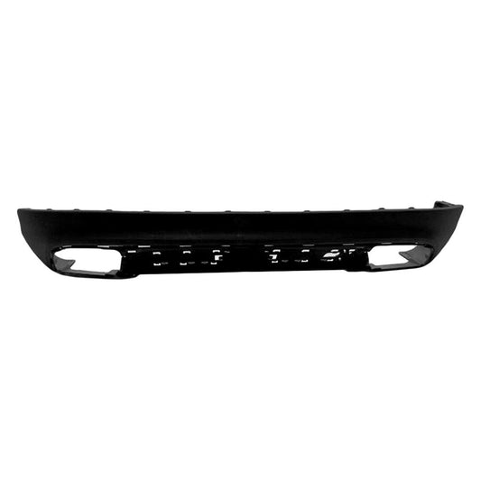 Bumper Rr Lower Textured Finish W/O Tow Hook / Park Sensor / Hitch - Lincoln Mkx 2016-2018