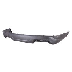 Bumper Lower Rr W/O 2 Park Assist/Side Moulding/Trailer Hitch W/4 Park Distance Sensors - Ford Explorer Sport 2018-2019 | Ford Explorer 2018-2019 | Ford Explorer Limited 2018-2019