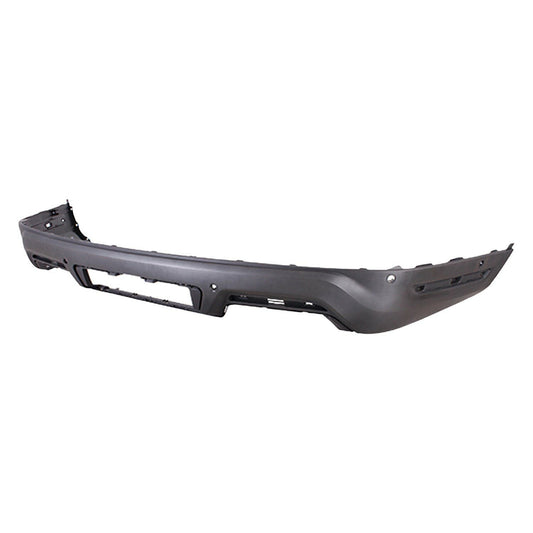 Bumper Lower Rr Matte Dark Gray W/Tow/Active Park - Ford Explorer Sport 2018-2019 | Ford Explorer 2018-2019 | Ford Explorer Limited 2018-2019
