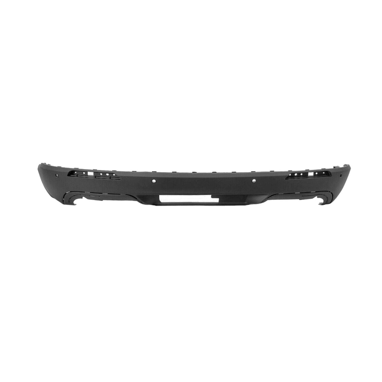 Bumper Rr Lower Textured Black W/O Sensor W/Trailer Hitch - Ford Explorer St 2020-2025 | Ford Explorer 2020-2025 | Ford Explorer Limited 2020-2024