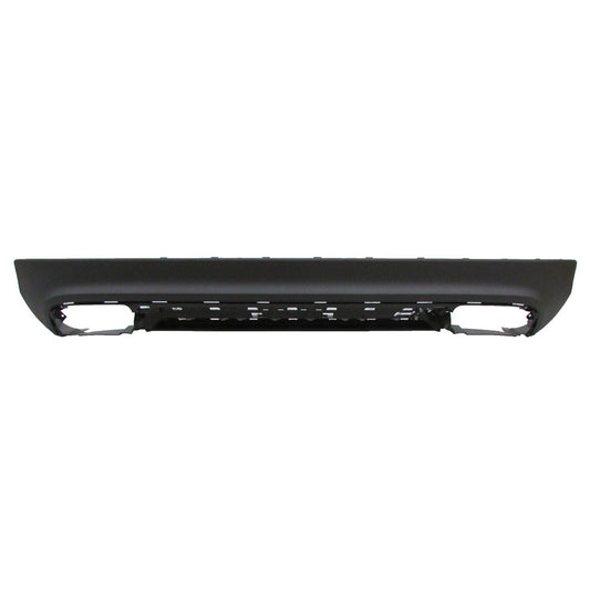 Bumper Rr Lower Textured Finish W/2 Park Sensor W/O Tow Hook/Hitch - Lincoln Nautilus 2019-2023