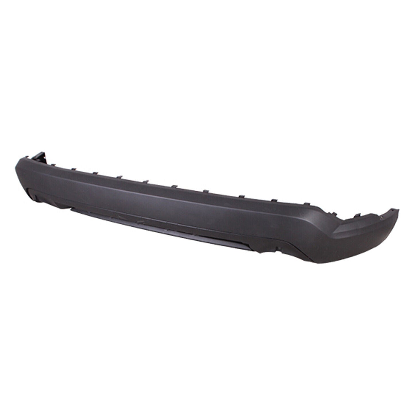 Bumper Rr Lower Textured W/O Sensor/Trailor Hitch - Ford Edge 2019-2023