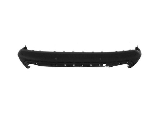 Bumper Rr Lower W/Park Assist Sensor Textured Dark Gray - Lincoln Corsair 2020-2022