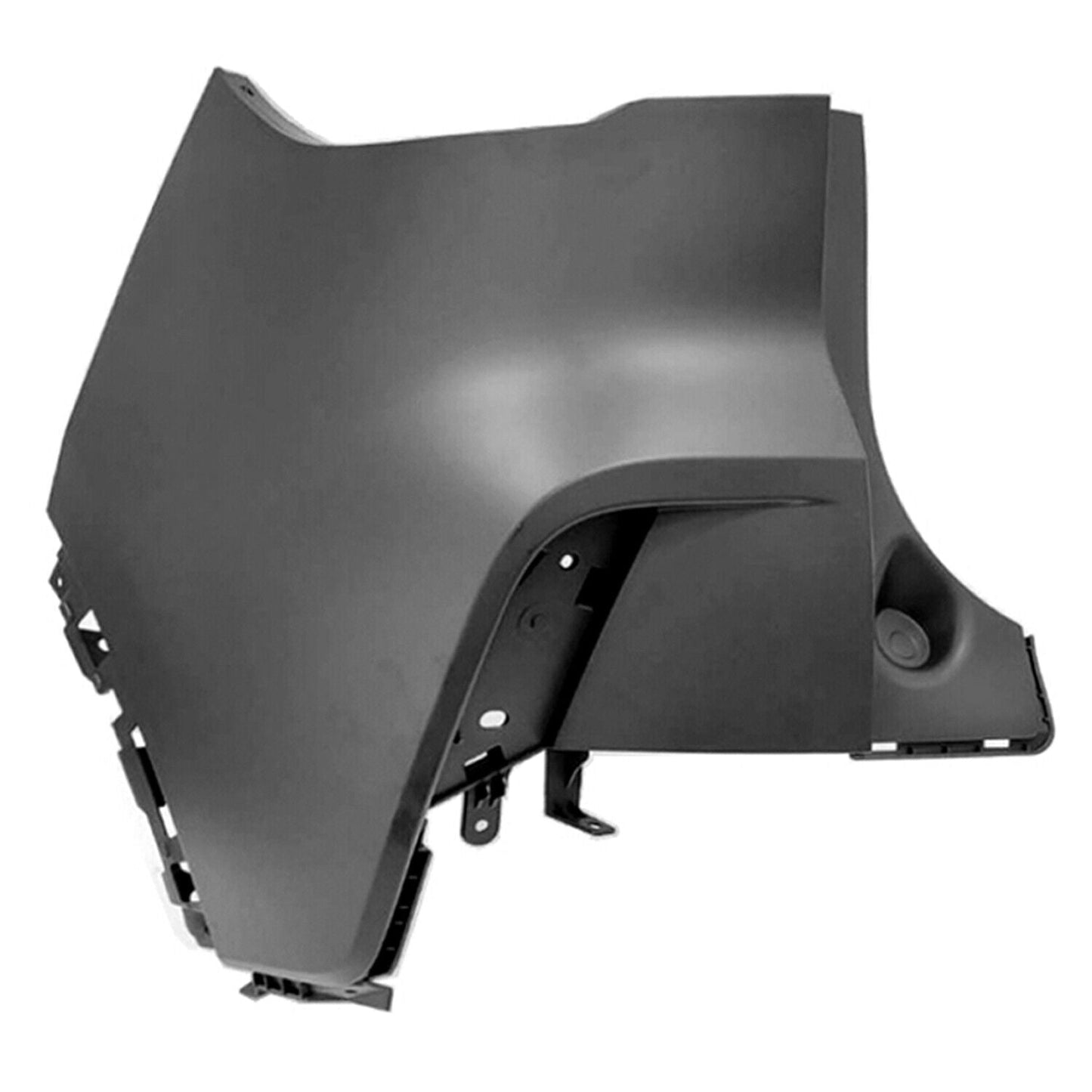 Bumper Rr Lh Primed W/O Sensor - Ford Escape Hybrid 2020-2025 | Ford Escape 2020-2025