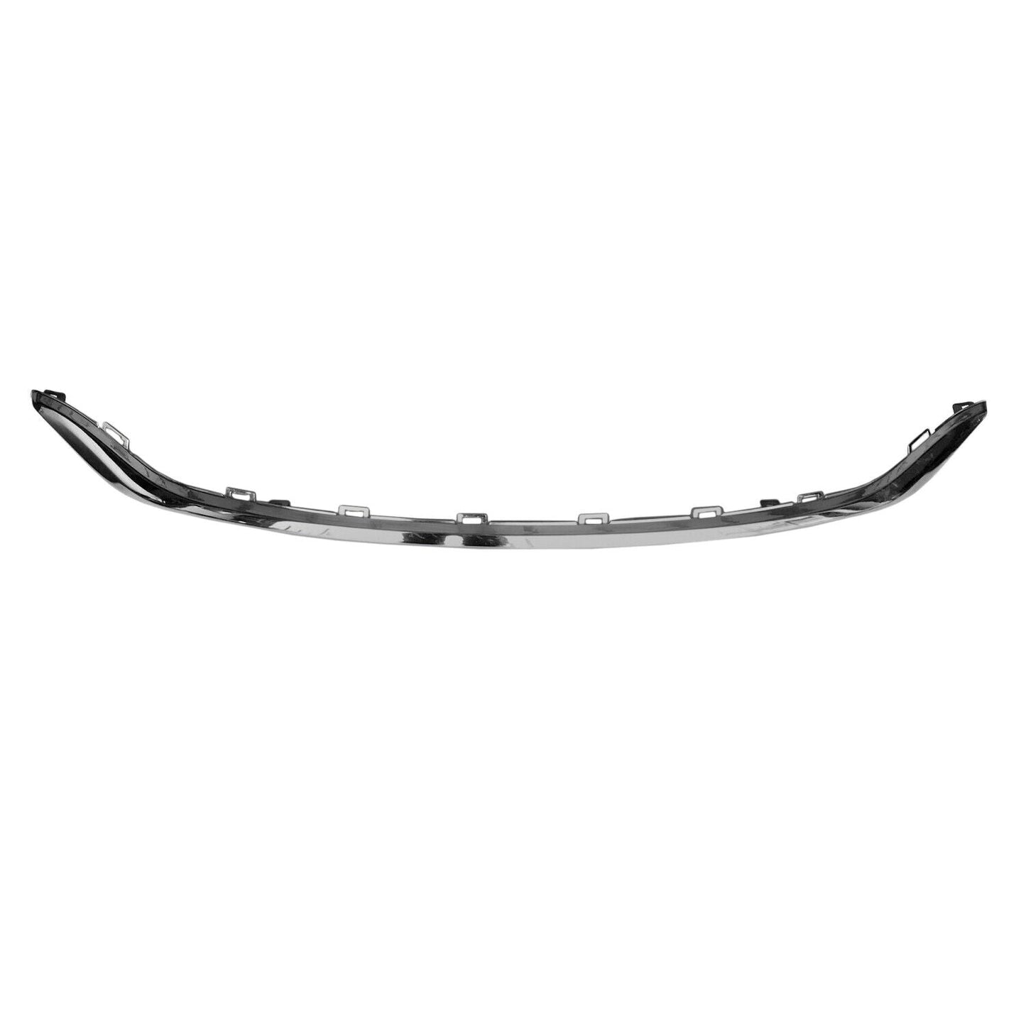 Bumper Moulding Rr Satin Steel Finish - Lincoln Mkz 2017-2020