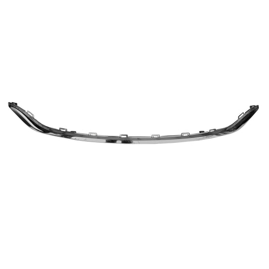 Bumper Moulding Rr Satin Steel Finish - Lincoln Mkz 2017-2020