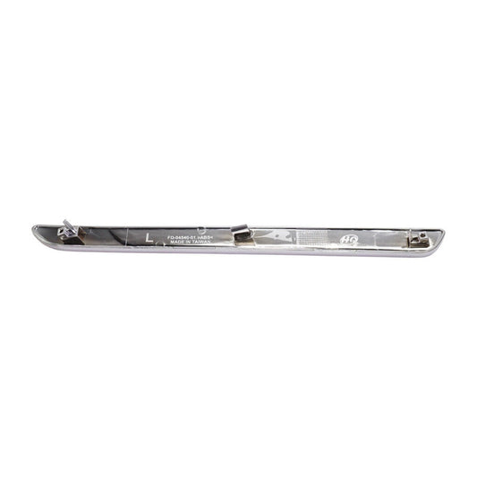 Bumper Moulding Rr Lh Satin Nickel - Ford Explorer Sport 2018-2019 | Ford Explorer 2018-2019 | Ford Explorer Limited 2018-2019