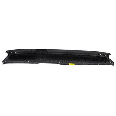 Bumper Step Plate Rr Textured For Medium/High Roof Model - Ford Transit T-350Hd Passngr Van 2015-2019 | Ford Transit T-350 Wagon 2015-2019 | Ford Transit T-250 Cargo Van 2015-2019