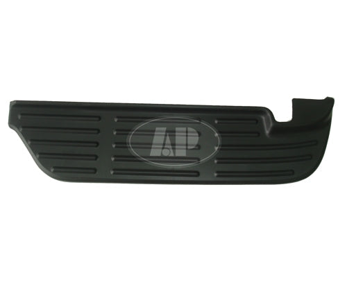 Bumper Rr Upper Step Pad Black Rh - Ford Pickup Ford Superduty 1999-2007 | Ford Pickup F450 Superduty 1999-2007 | Ford Pickup F550 Superduty 1999-2007