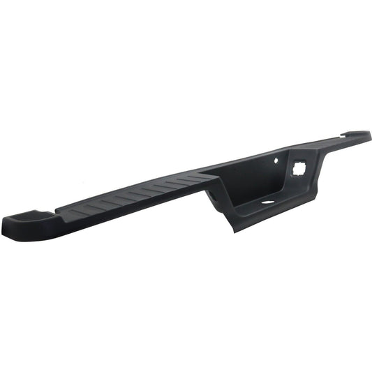 Bumper Step Pad Rr Black W/O Sensor/Tow - Ford Pickup F150 2015-2020 | Ford Pickup F150 Police Responder 2018-2020