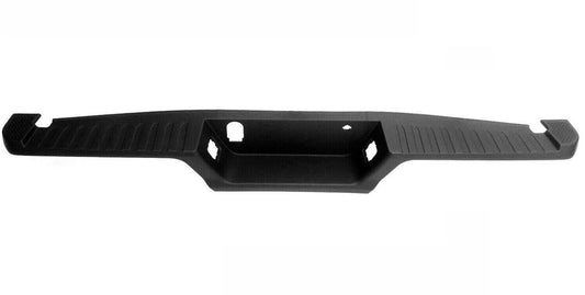 Bumper Step Pad Rr Black W/Tow W/O Sensor - Ford Pickup F150 2015-2020 | Ford Pickup F150 Police Responder 2018-2020