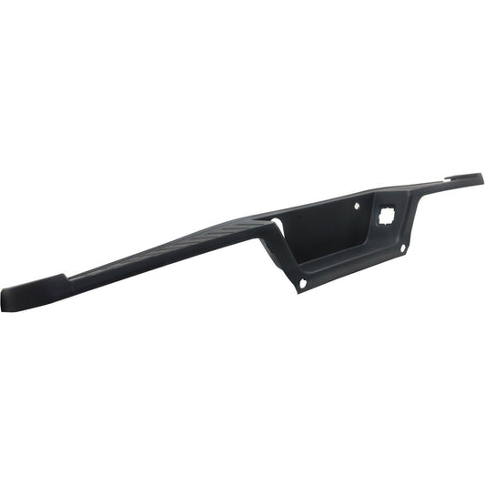 Bumper Step Pad Rr Black W/Sensor/Tow - Ford Pickup F150 2015-2020 | Ford Pickup F150 Police Responder 2018-2020 | Ford Pickup F150 Raptor 2017-2020