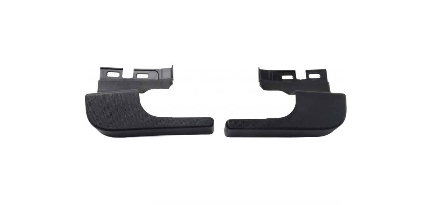 Bumper Step Pad Rr End Set 2 Piece(Rh/Lh) - Ford Pickup Ford Superduty 2017-2022 | Ford Pickup F450 Superduty 2017-2022