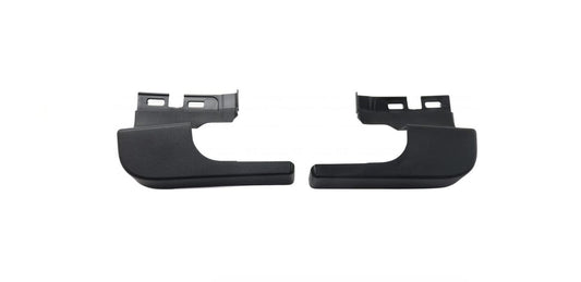 Bumper Step Pad Rr End Set 2 Piece(Rh/Lh) - Ford Pickup Ford Superduty 2017-2022 | Ford Pickup F450 Superduty 2017-2022