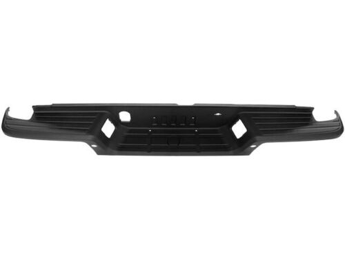 Bumper Rr Assy W/O Sensor W/Trailer Hitch - Ford Ranger Pickup (2019-) 2019-2023
