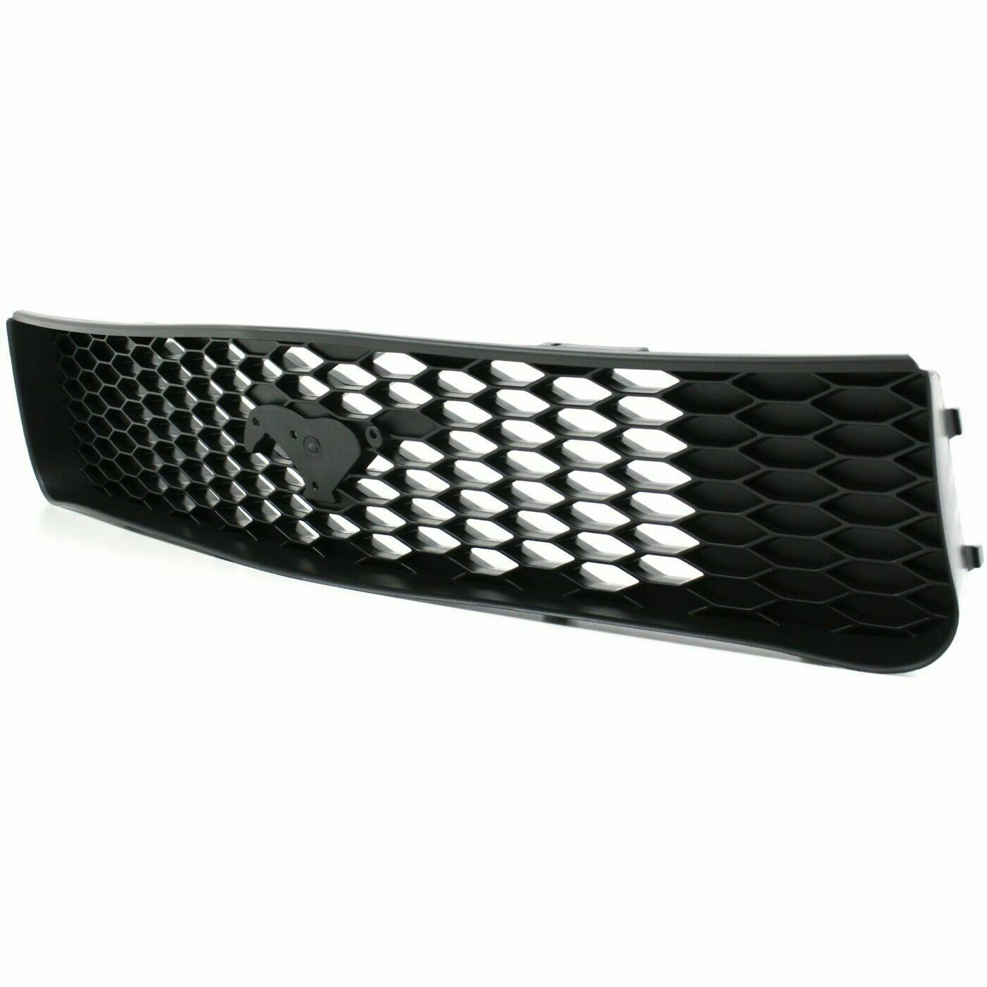 Grille Matt Black Base W/O Pony Pkg Same As Fo1200486 - Ford Mustang 2005-2009