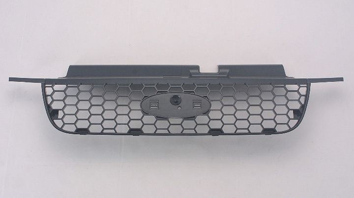 Grille Prime-Black Smooth - Ford Escape Hybrid 2005-2007 | Ford Escape 2005-2007