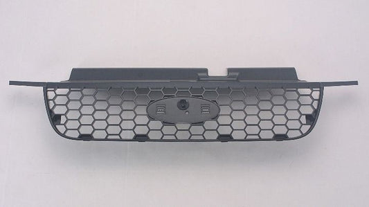 Grille Prime-Black Smooth - Ford Escape Hybrid 2005-2007 | Ford Escape 2005-2007