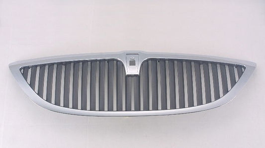 Grille Chrome/Dark Gray W/Ltd Edition Model - Lincoln Town Car 2003-2005