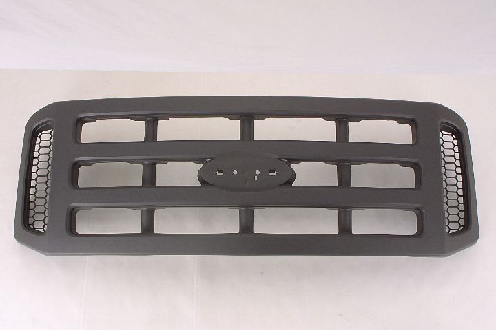 Grille W/O Chrome Pkg Xl Model Dark Gray - Ford Pickup Ford Superduty 2005 | Ford Pickup F450 Superduty 2005 | Ford Pickup F550 Superduty 2005