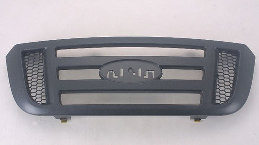 Grille Black Exclude Stx Model - Ford Ranger Pickup 4Wd 2006-2011 | Ford Ranger Pickup 2Wd 2006-2011