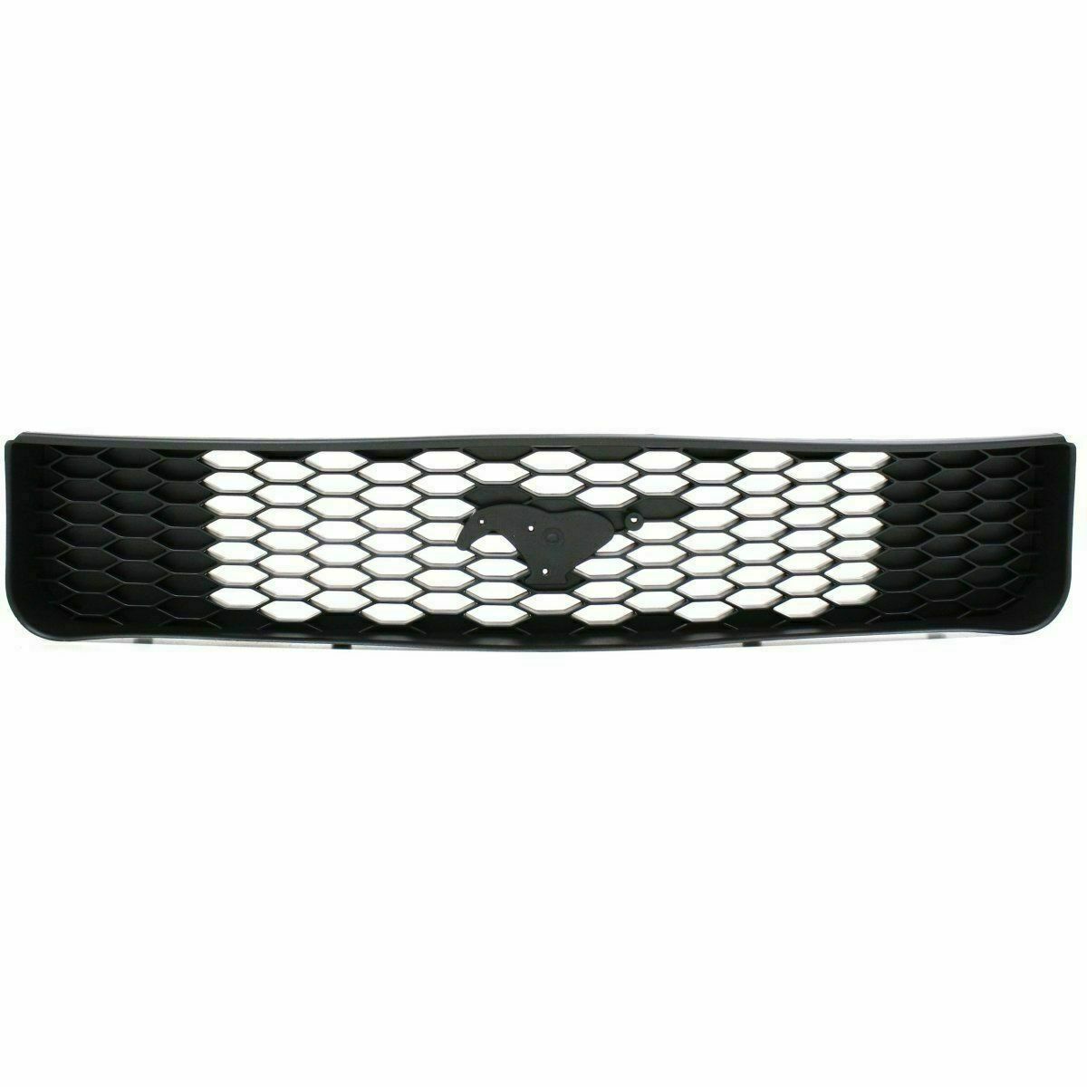 Grille Base Model Black Same As Fo1200421 - Ford Mustang 2005-2009