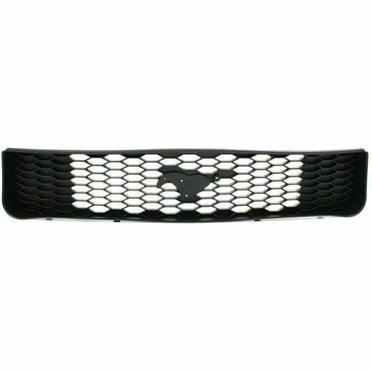 Grille Base Model Black Same As Fo1200421 - Ford Mustang 2005-2009
