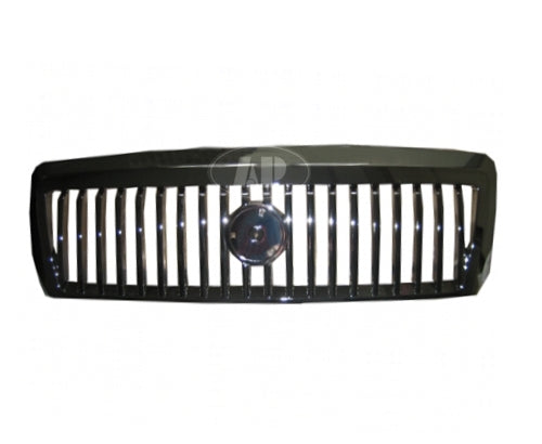 Grille Chrome - Mercury Grand Marquis 2003-2011 | Mercury Marauder 2003-2004 | Lincoln Town Car 2003-2011
