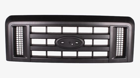 Grille Textured - Ford Van E450 Super Duty 15-1921-23 | Ford Van E350 Super Duty 15-1921-23 | Ford Van Ford Econoline 2008-2014