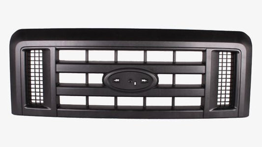 Grille Textured - Ford Van E450 Super Duty 15-1921-23 | Ford Van E350 Super Duty 15-1921-23 | Ford Van Ford Econoline 2008-2014