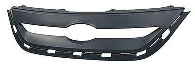 Grille Primed - Ford Fiesta Hatchback 2011-2013