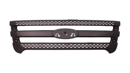Grille Primed Black (Grille Frame) - Ford Explorer Sport 2013-2015 | Ford Explorer 2011-2015 | Ford Explorer Limited 2011-2015