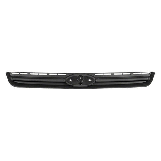 Grille Matte-Dark Gray Textured S Model - Ford Escape 2013-2016