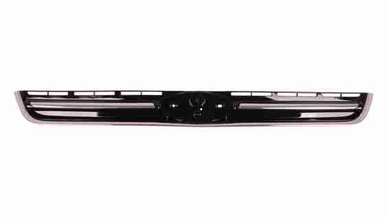 Grille Painted-Black W/Chrome Mldg Sel /Titanium Model - Ford Escape 2013-2016