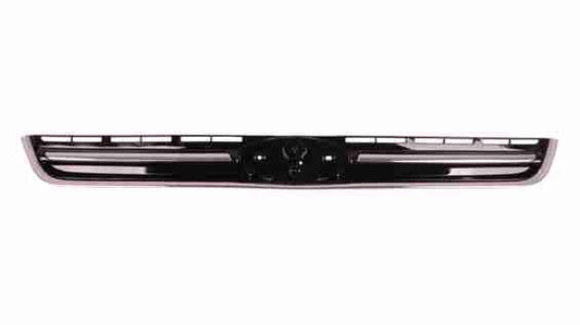 Grille Painted-Black W/Chrome Mldg Sel /Titanium Model - Ford Escape 2013-2016