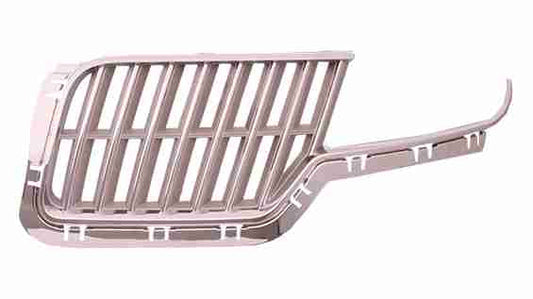 Grille Chrome Silver Gray Lh W/O Sport - Lincoln Mkz 2010-2012