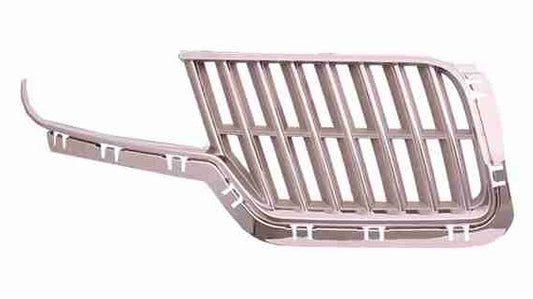 Grille Chrome Silver Gray Rh W/O Sport - Lincoln Mkz 2010-2012