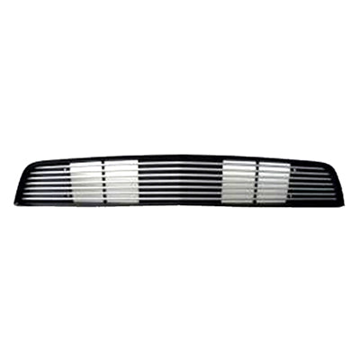 Grille Chrome/Black Club Pkg - Ford Mustang 2011-2012