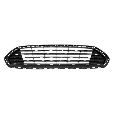 Grille Matte-Dark Gray - Ford Fusion Energi 2013-2016 | Ford Fusion 2013-2016 | Ford Fusion Hybrid 2013-2015