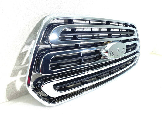 Grille Chrome - Ford Transit T-350Hd Passngr Van 2015-2019 | Ford Transit T-350 Wagon 2015-2019 | Ford Transit T-250 Cargo Van 2015-2019