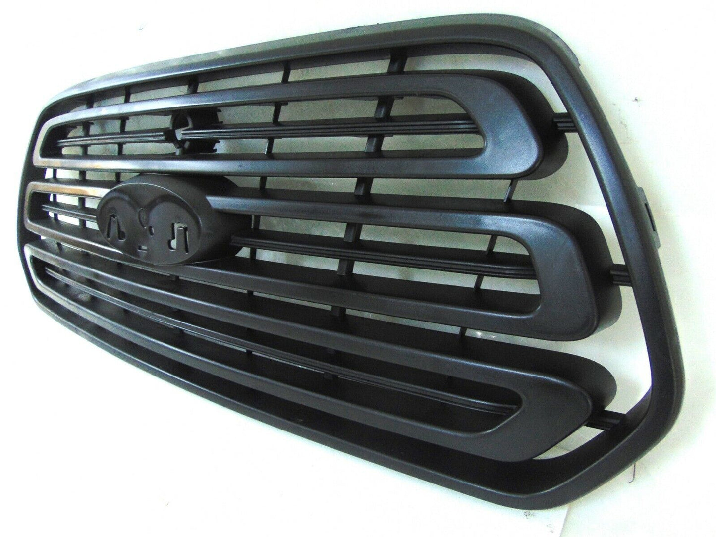 Grille Black W/O Chrome - Ford Transit T-350Hd Passngr Van 2015-2019 | Ford Transit T-350 Wagon 2015-2019 | Ford Transit T-250 Cargo Van 2015-2019