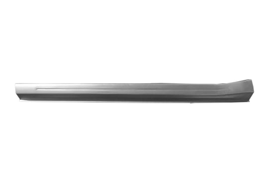 Grille Fr W/O Logo Matte Black For Eco-Boost Model - Ford Mustang 2018-2023
