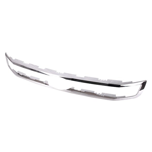 Grille Moulding Outer Chrome Xlt/Ltd Model - Ford Expedition 2018-2021 | Lincoln Navigator L 2018-2021 | Lincoln Navigator 2018-2021