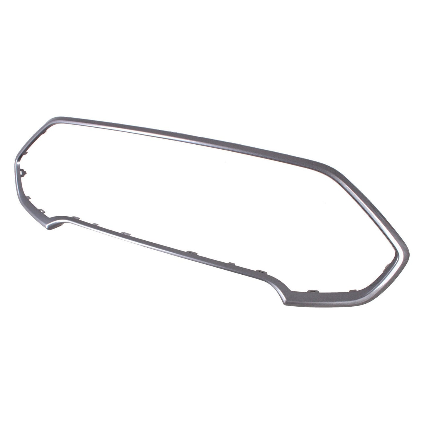 Grille Molding Ptd Dark Gray - Ford Ecosport 2018-2022
