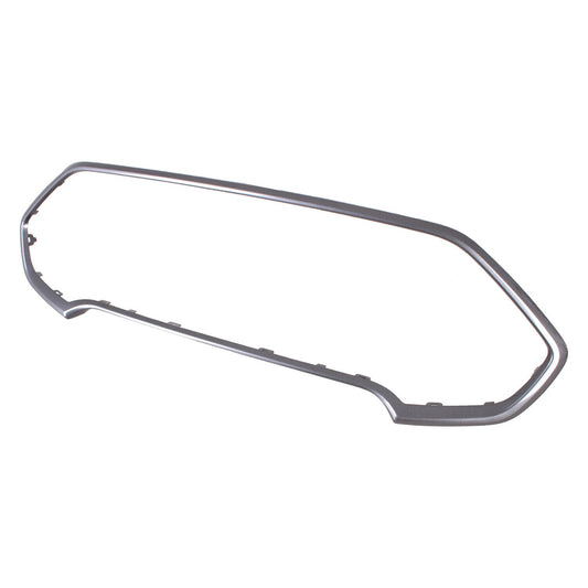 Grille Molding Ptd Dark Gray - Ford Ecosport 2018-2022