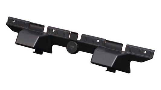 Grille Support Matte-Black (Lower Reinforcement) - Ford Fiesta Sedan 2011-2013 | Ford Fiesta Hatchback 2011-2013