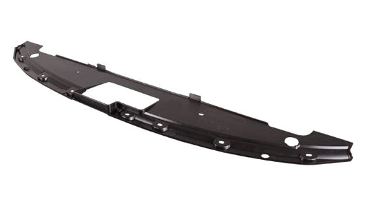 Grille Upper Bracket Matte-Black (Grille Cover) - Ford Explorer 2011-2015 | Ford Explorer Limited 2011-2015 | Ford Explorer Police Interceptor 2013-2015